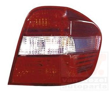 VAN WEZEL 3088932 -  Задний фонарь